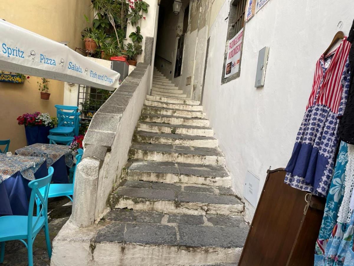 Casa Elisabetta Apartment Amalfi Exterior photo