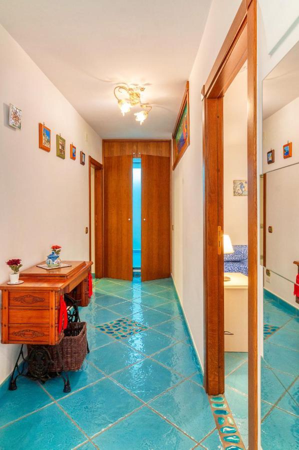 Casa Elisabetta Apartment Amalfi Exterior photo