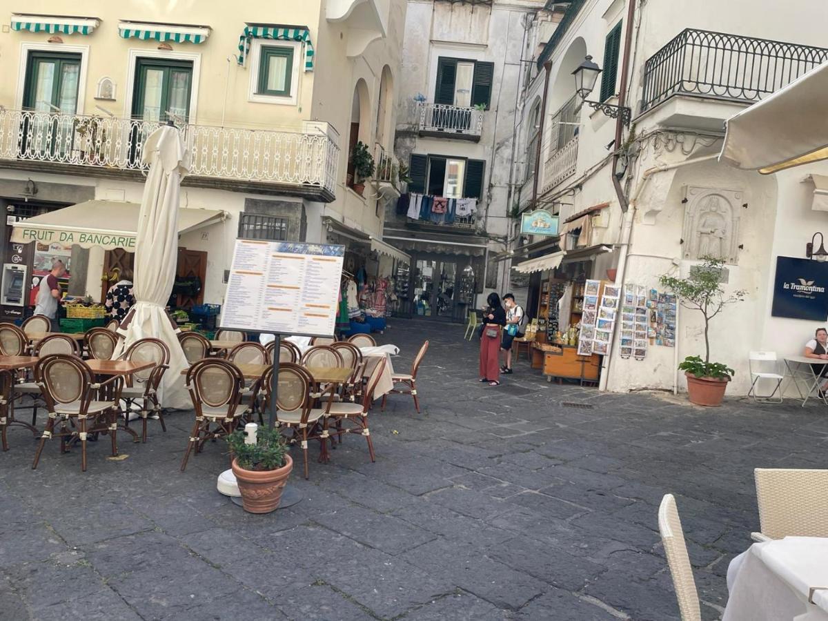 Casa Elisabetta Apartment Amalfi Exterior photo
